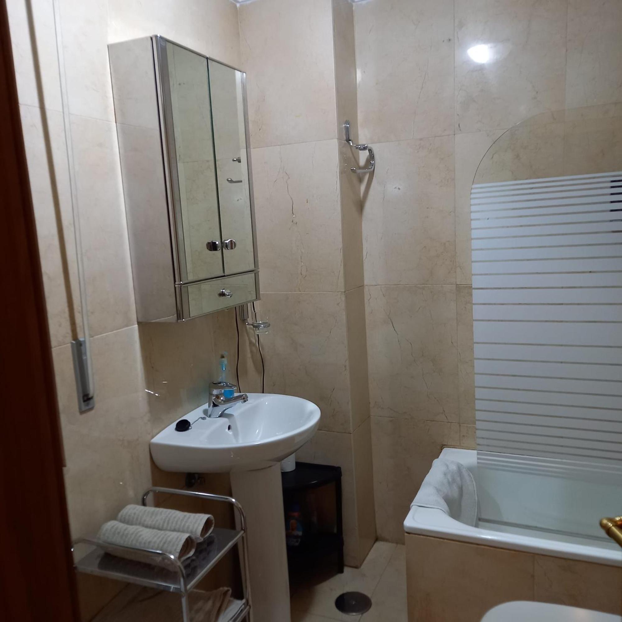 5 Bes- Estudio Apartamento Valladolid