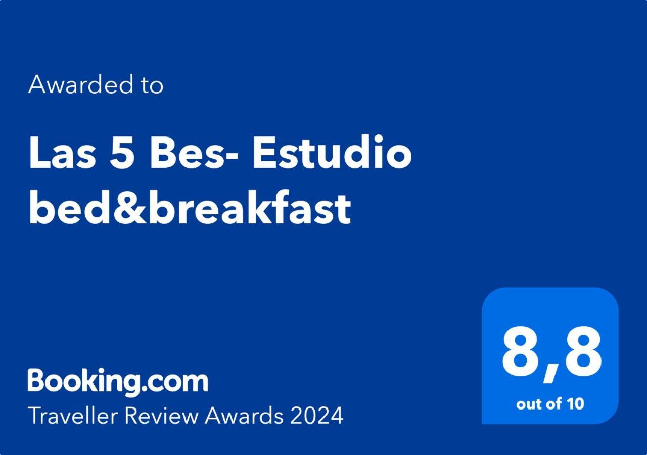 Apartamento 5 Bes- Estudio *